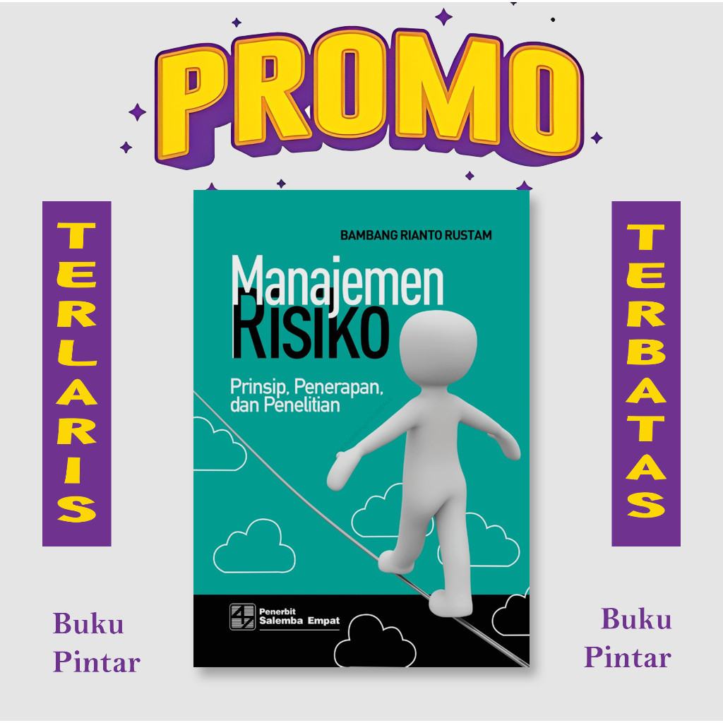 Jual Manajemen Risiko By Bambang Rianto Rustam Shopee Indonesia