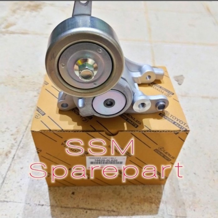 Jual Tensioner Fan Belt Fanbelt V Belt Vanbelt Toyota Innova Hilux