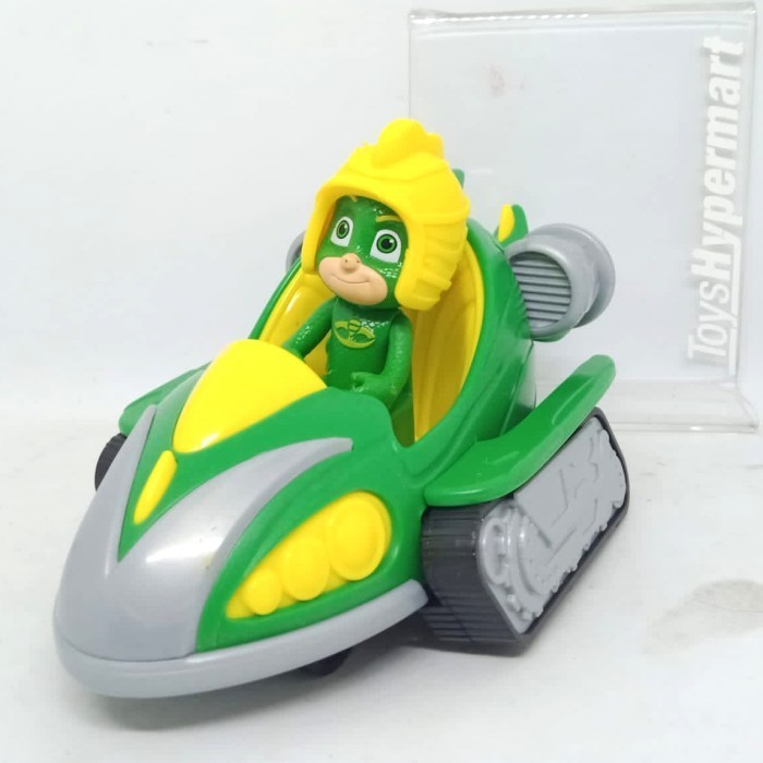 Jual Original Pj Masks Gekko Mobile Vehicle With Figure Hasbro Gigim608