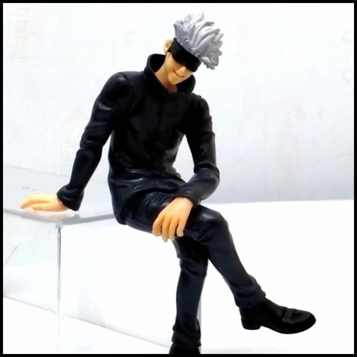 Jual Hot Deal Figure Anime Jujutsu Kaisen Gojo Satoru The Six Eyes