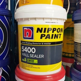 Jual Cat Dasar Primer Untuk Tembok Wall Sealer Nippon Paint