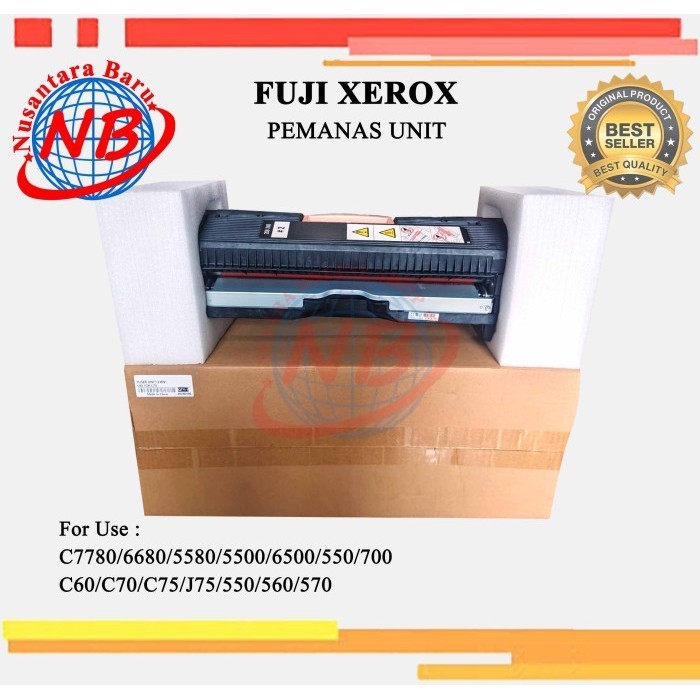 Jual Tersedia Pemanas Fuji Xerox C60 C70 Voltage 110 Like New