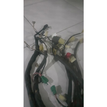 Jual Kabel Body Shogun 125 Original Shopee Indonesia