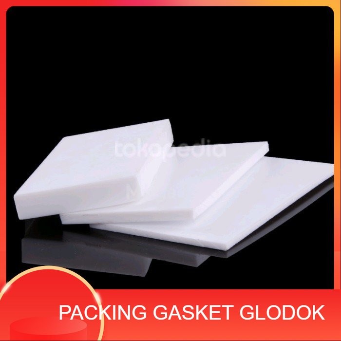 Jual Teflon Sheet Ptfe Lembaran Tebal Mm Cm X Cm Shopee Indonesia