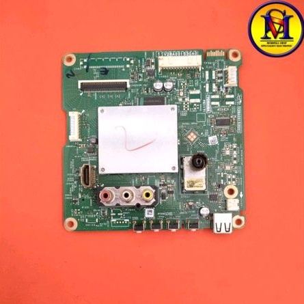 Jual Mb Mobo Mainboard Mouterboard Module Mesin Tv Toshiba P Vj