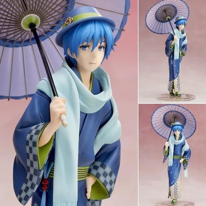 Jual Scaled Figure Kaito Hanairogoromo Vocaloid Stronger Action