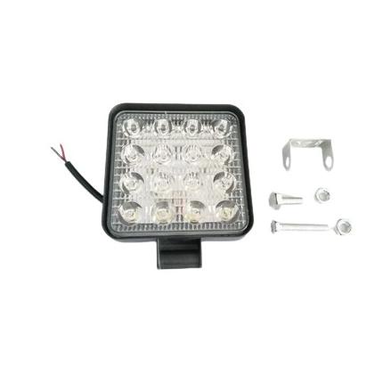 Jual Bisa Cod Lampu Led Sorot Tembak Worklight Mobil Motor Watt