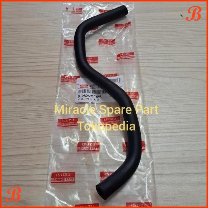 Jual SELANG VACUM BOOSTER REM HOSE VACUM BOOSTER ISUZU TRAGA PN 116