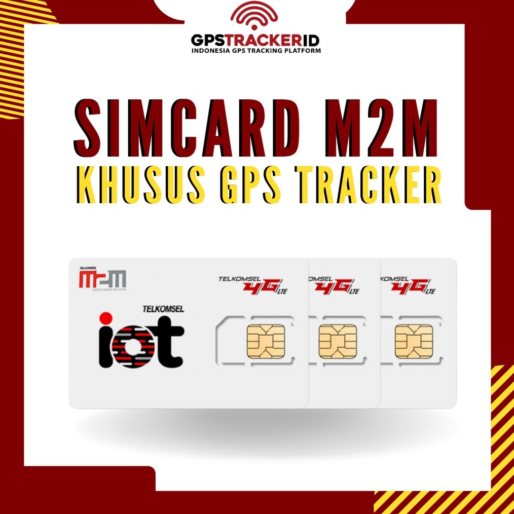 Jual PRODUCT TERKECE Simcard Telkomsel M2M Paket 1 Bulan Kartu Sim