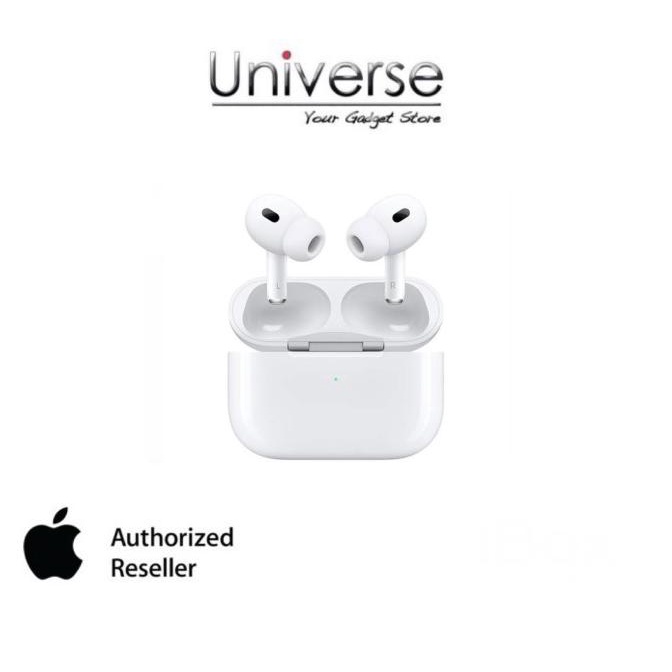 Jual Apple Airpods Pro Gen 2 Garansi Resmi Apple Indonesia Ibox