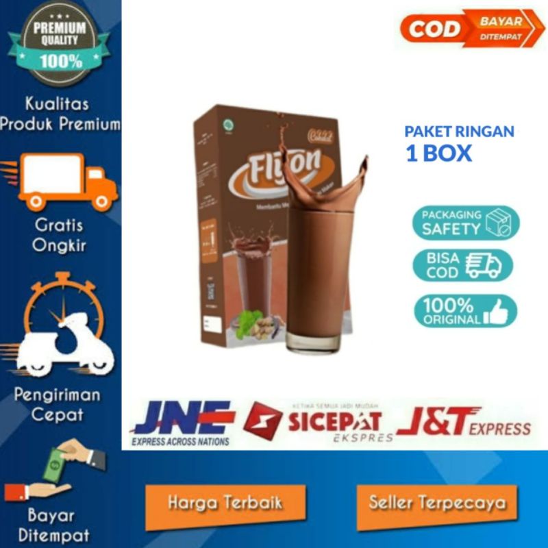 Jual Flyon Susu Penggemuk Badan Penambah Berat Badan Original Shopee