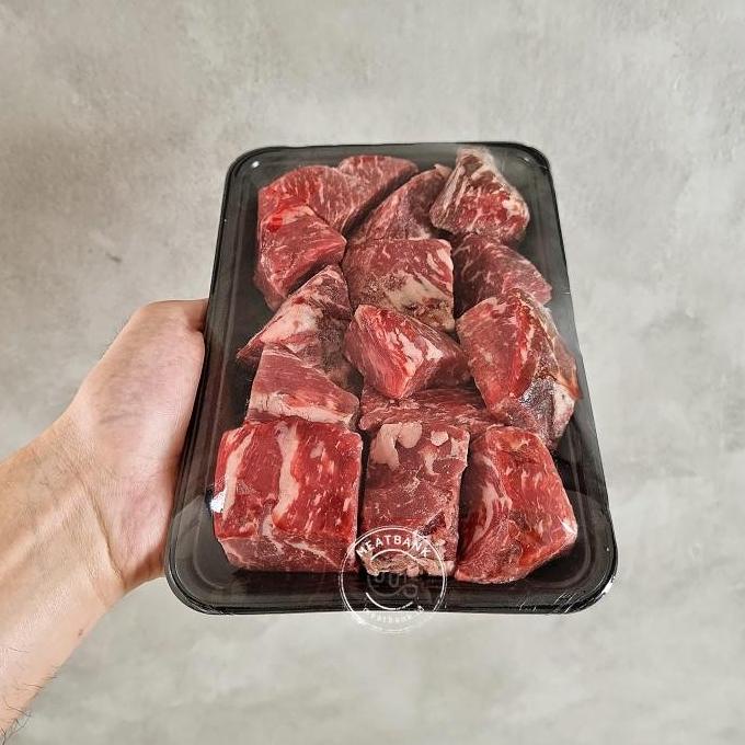 Jual Promo Meatbank Wagyu Beef Rendang Premium Semur Daging Sapi Beef