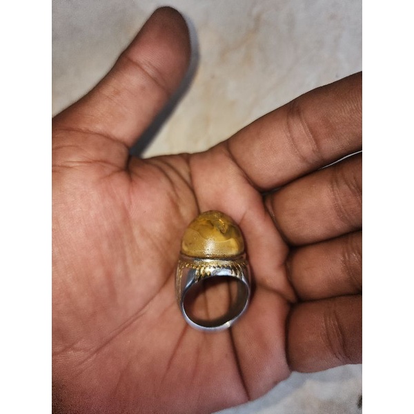 Jual Batu Cincin Unik Lngka Antik Jadul Shopee Indonesia