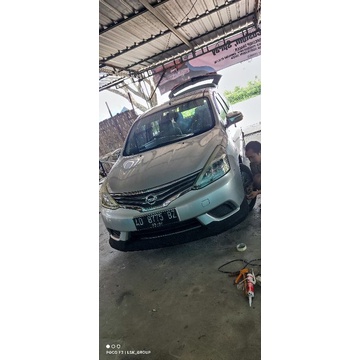 Jual Bodykit All New Livina Body Kit Grand Livina L Sv Xv Adaptasi