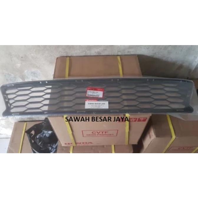 Jual Grill Ram Kisi Sarang Tawon Jaring Bumper Bemper Depan Brio S RS