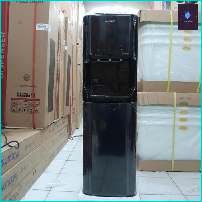 Jual Urbanite Store DISPENSER POLYTRON GALON BAWAH PWC 500 HITAM KURIR