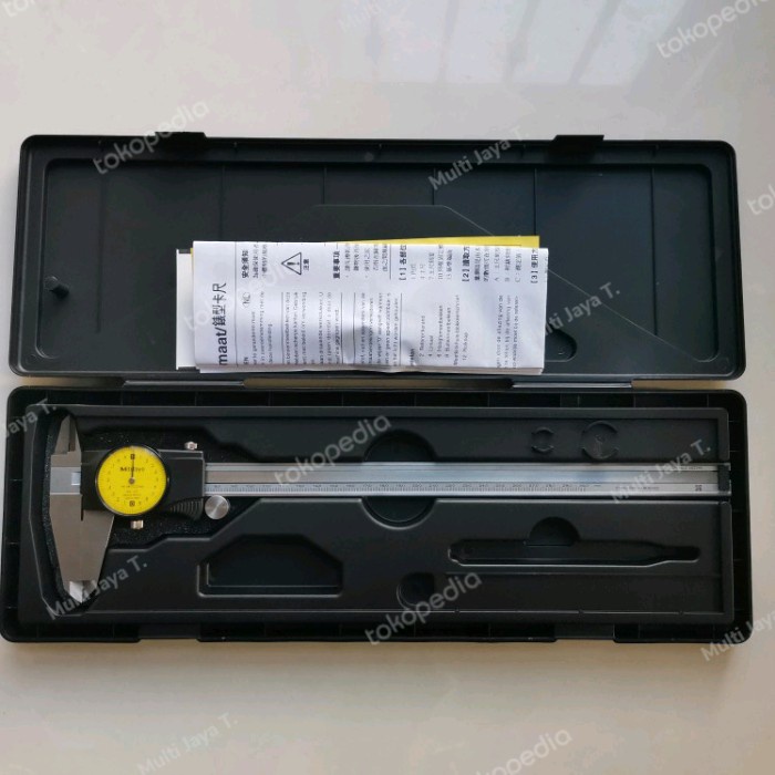 Jual Vernier Dial Caliper Mitutoyo Sigmat Digital Mitutoyo Mm