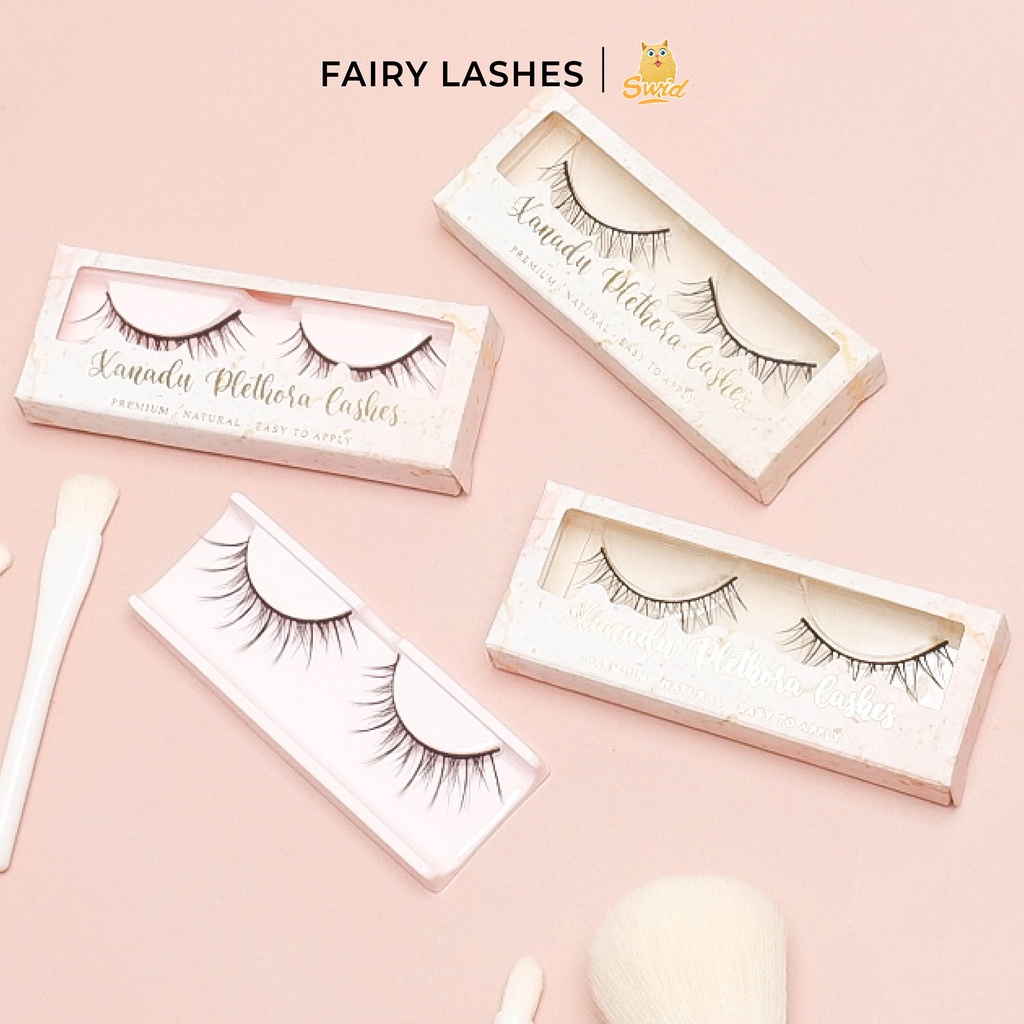 Jual Fairy Lashes Bulumata Douyin Makeup Natural Japan Eyelash