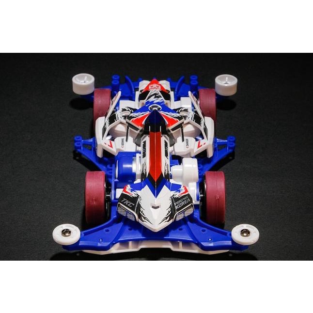 Jual Tamiya Mach Frame Fighting Korea Edition Fm A Shopee