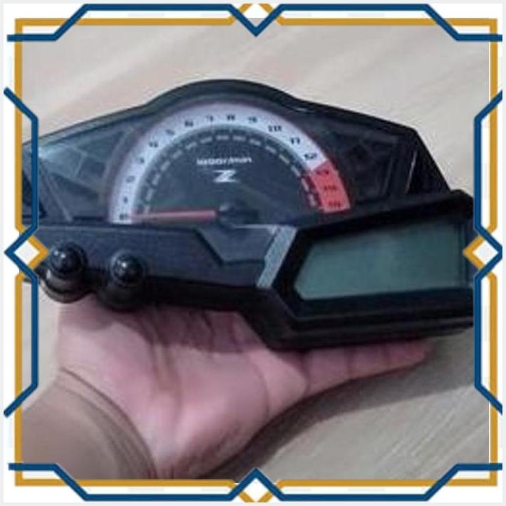 Jual Ade Speedometer Ninja Z Fi Original Spedometer Spidometer