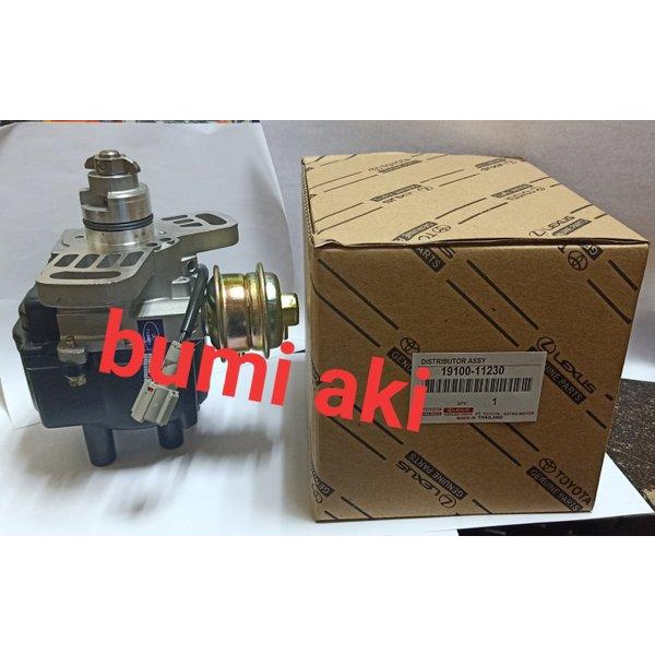 Jual DELCO CDI ATAU DISTRIBUTOR ASSY TOYOTA STARLET 1300CC EP80