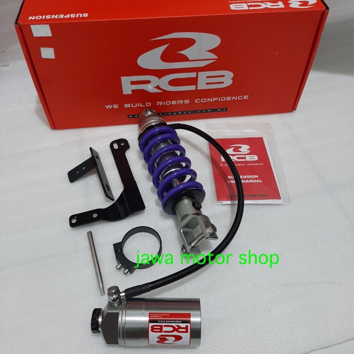 Jual New Shock Monoshock Vixion R15 V2 V3 Rcb DB 2 Tabung Pisah