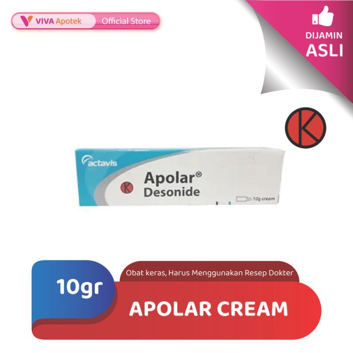 Jual Apolar Cream Psoriasis Dermatitis Eksim Kulit Alergi 10