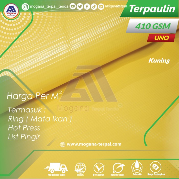 Jual Atap Tenda Lipat X Bahan Uno Gsm Shopee Indonesia