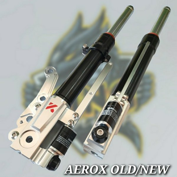 Jual Harga Shock Depan AEROX KTC KYTACO ORIGINAL Shopee Indonesia