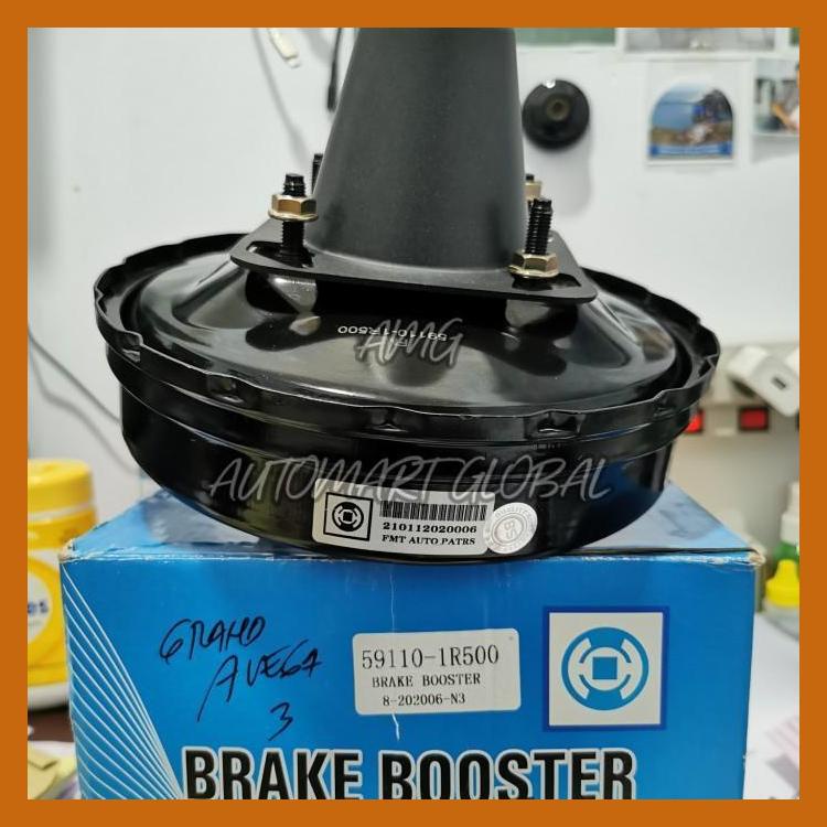 Jual Vacum Booster Boster Rem Hyundai Grand Avega Shopee Indonesia