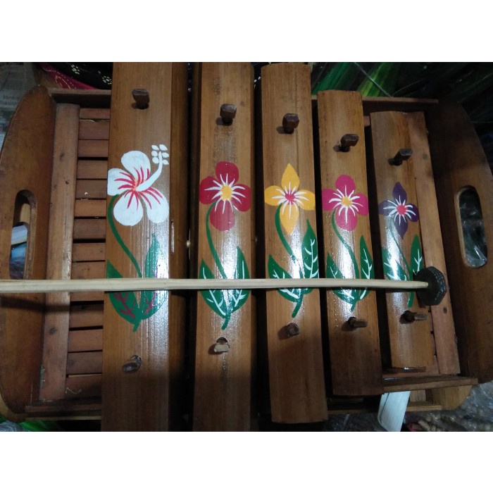 Jual Rindik Tingklik Bambu Alat Musik Tradisional Bali