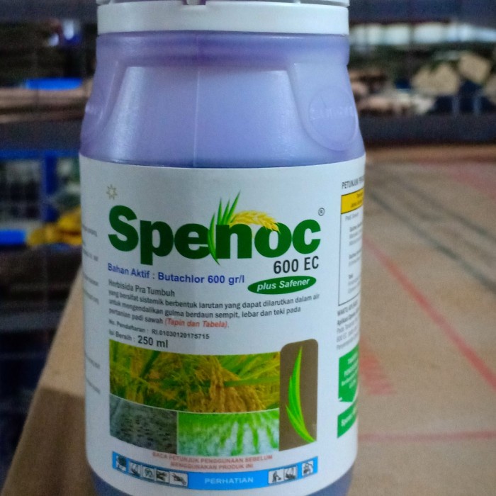 Jual Herbisida Spenoc Ec Pra Tumbuh Ml Shopee Indonesia