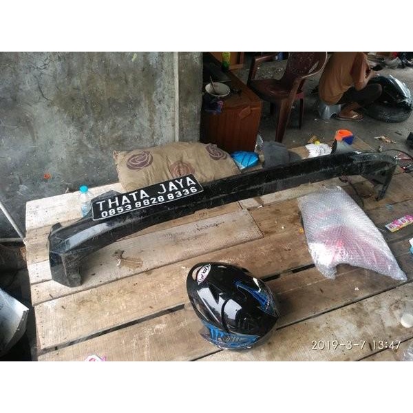 Jual Aksesori Bodykit Depan Ayla Agya Premium Original Shopee Indonesia