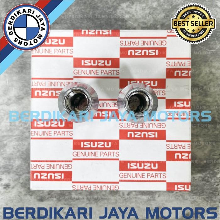 Jual Mur Baut Roda Isuzu Panther Dmax Mux Original Nut Wheel Front Axle