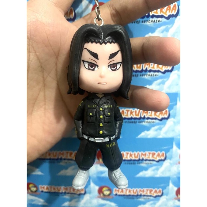 Jual PRESALE Figure Keychain Gantungan Kunci Anime Tokyo