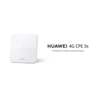 Jual HUAWEI B320 4G CPE 5S LTE 195MBPS WIFI 300 MBPS MODEM WIFI