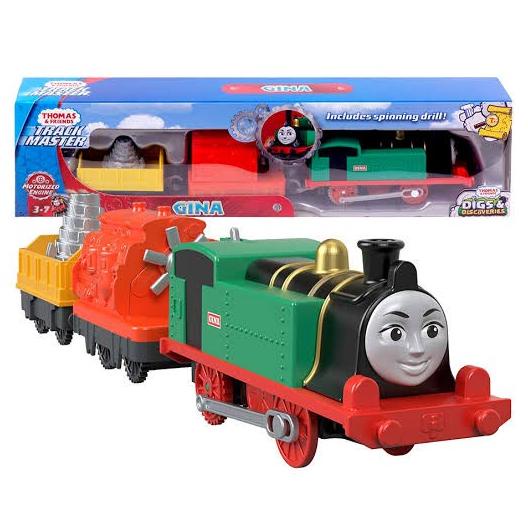 Jual Thomas Friends Trackmaster Motorized Berkualitas Shopee Indonesia