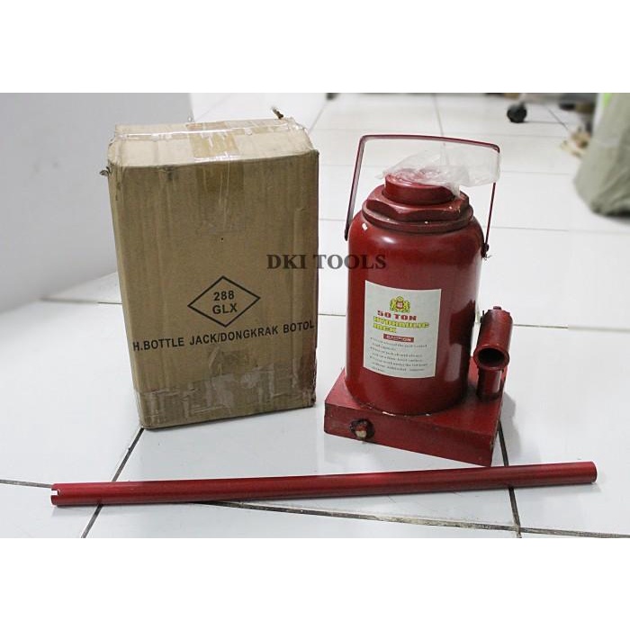 Jual Dongkrak Botol Ton Hidrolik Hydraulic Jack Untuk Truck Mobil