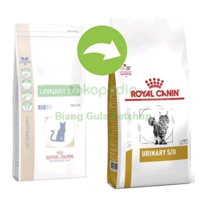 Jual Royal Canin Urinary S O Cat Gr Freshpack Shopee Indonesia