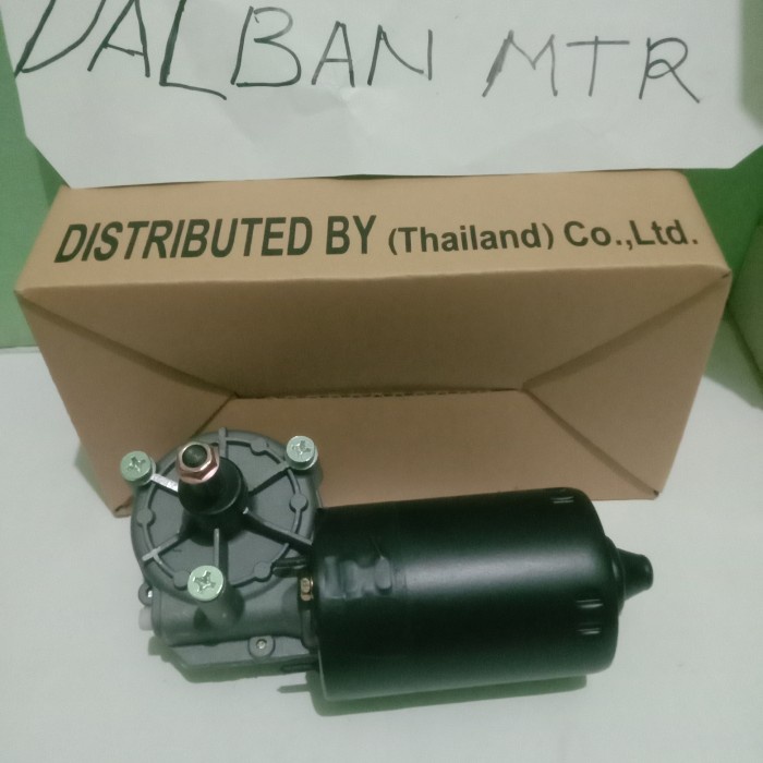 Jual DINAMO MOTOR WIPER DEPAN CHEVROLET LUV KBD26 ASLI THAILAND