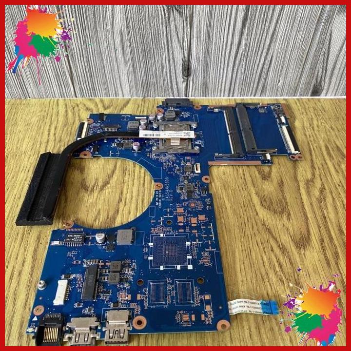 Jual Mainboard Laptop Hp Pavilion 15 Au 15 Aw Tpn Q175 Amd A 12