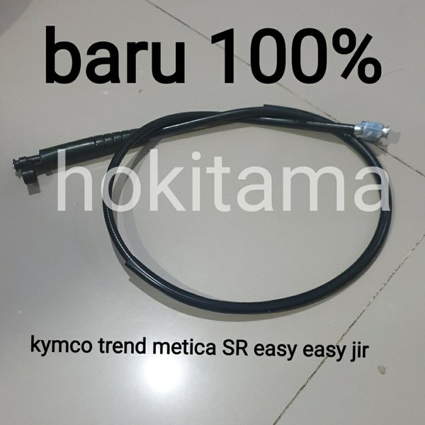 Jual Kabel Spedo Meter Kymco Kabel Sepedo Trend Kabel Spedo Kymco Easy