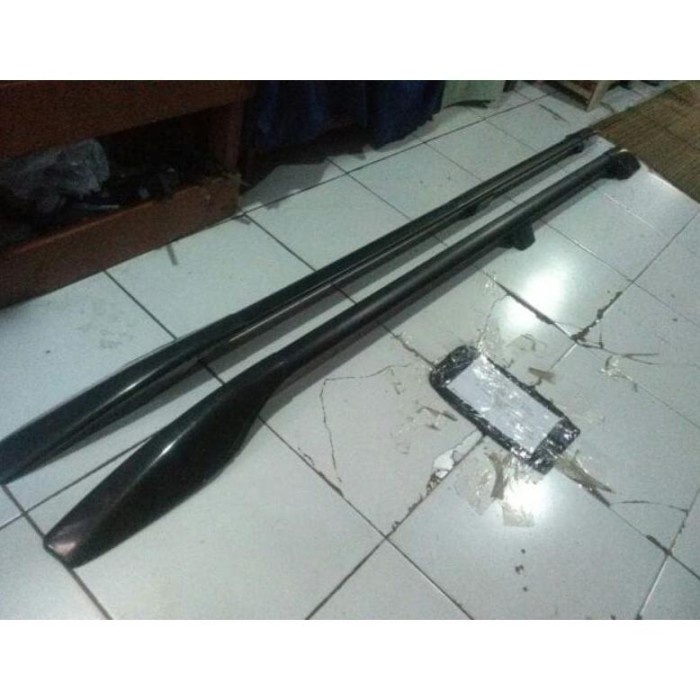 Jual Roof Rail Grand Livina Panjang Meter Kaki Rack Di Atas Mobil