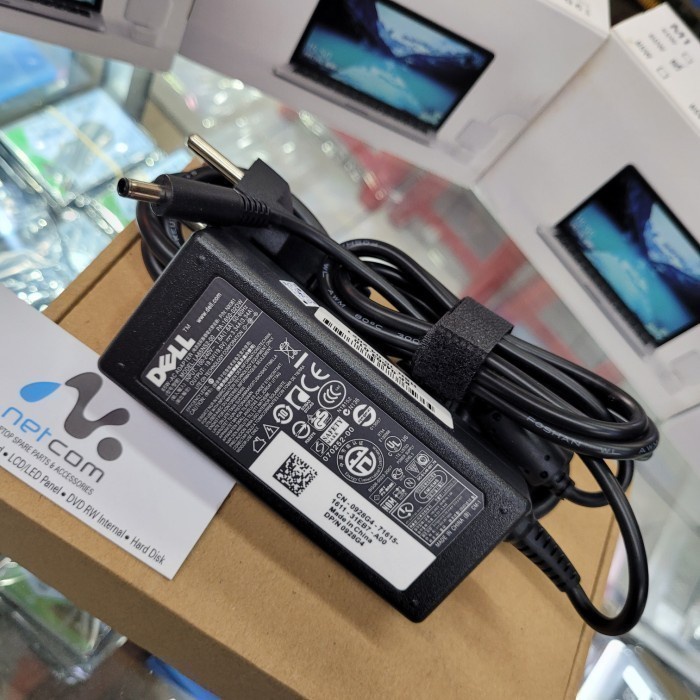 Jual Adaptor Charger Dell Latitude 3420 19 5V 3 34A 4 5 3 0mm 65W