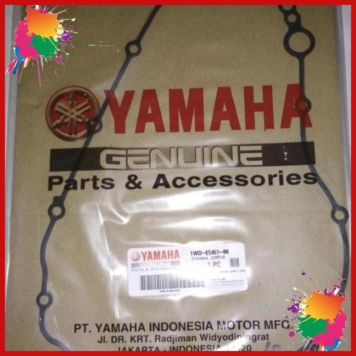 Jual Perpak Paking Gasket Kopling Blok Kanan R Mt Wd E Gsy