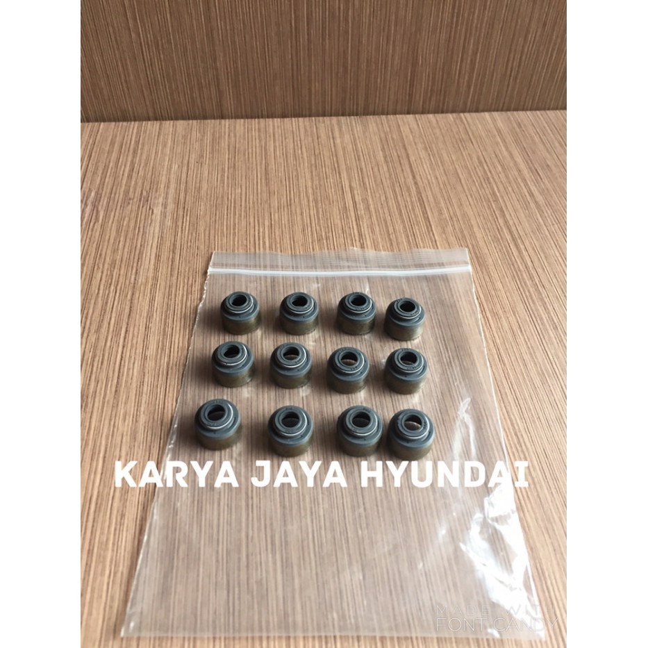 Jual Seal Klep Hyundai Accent Verna Avega Getz Shopee Indonesia