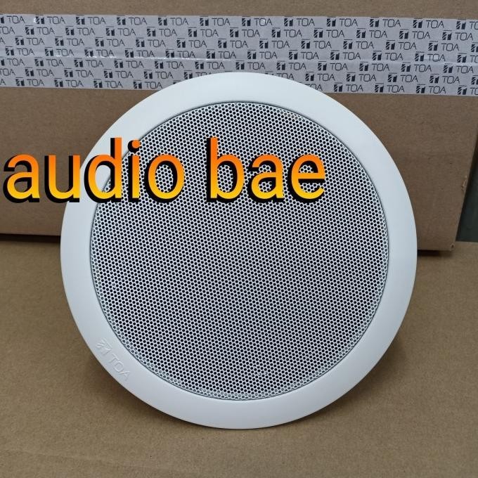 Jual HARGA DISC Ceiling Speaker Toa Zs 658 R Shopee Indonesia