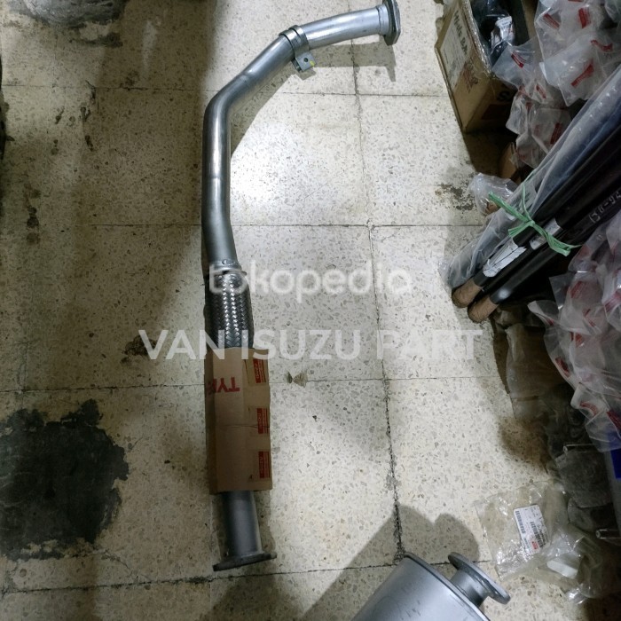 Jual Pipa Knalpot Pipe Exhaust Isuzu Elf Nmr Nmr Original Isuzu