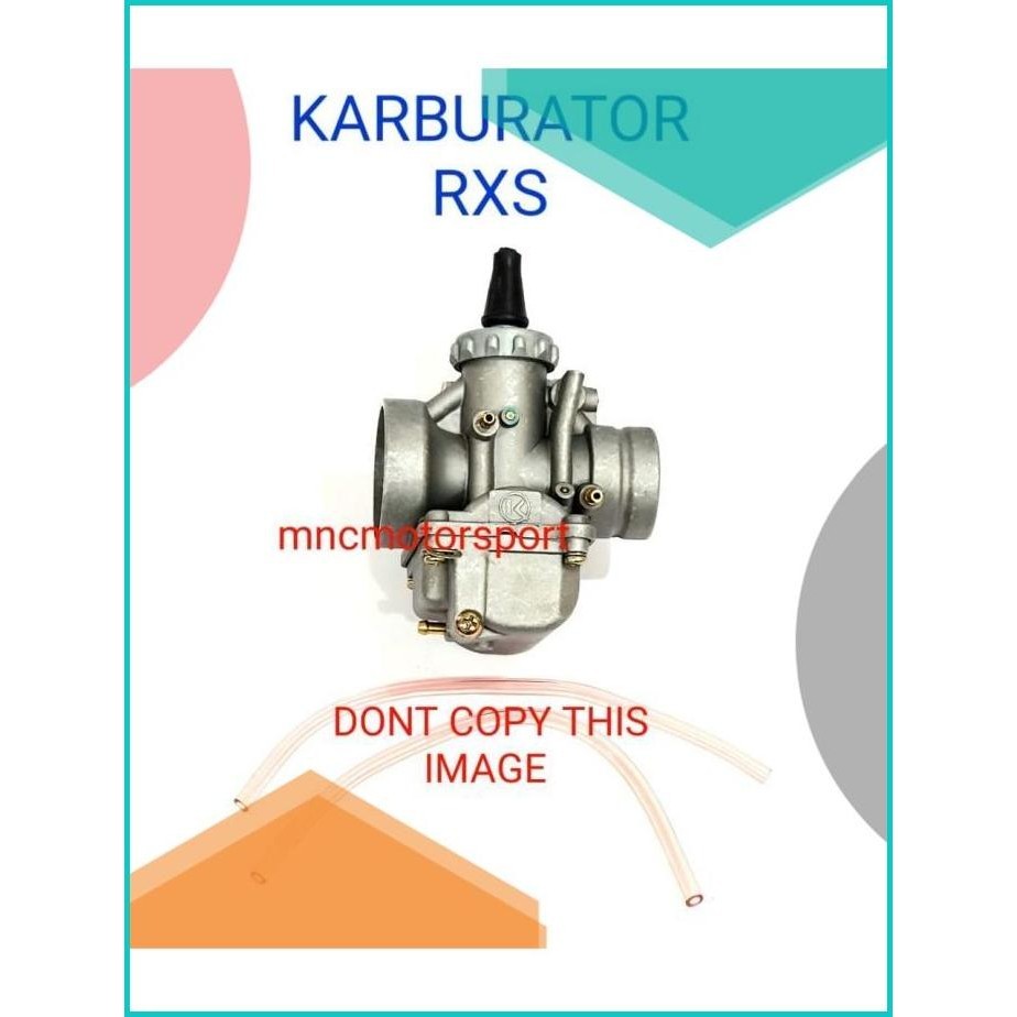 Jual Carburator Karburator Karbu Yamaha Rxs Rx Special Yt High