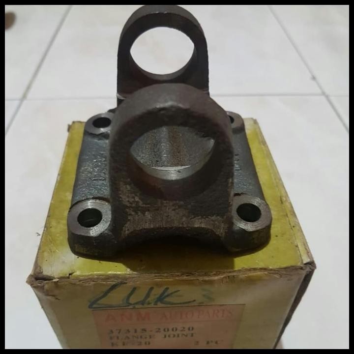 Jual Hot Deal Flange Yoke Tapak Kuda Toyota Kijang Shopee Indonesia